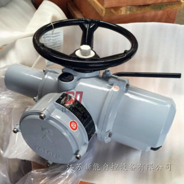 山西罗托克IQ/IQT/IQM电动机构原装产品