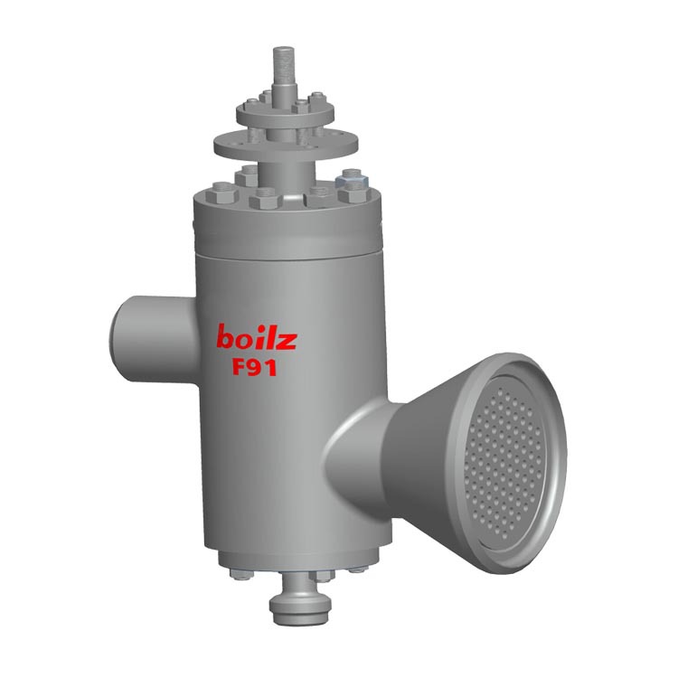 Z型高旁环形减温减压装置1