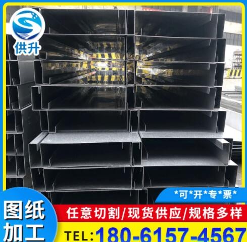 加 工定 制屋顶排水304不锈钢天沟 316 316L不锈钢天沟按图制作图2