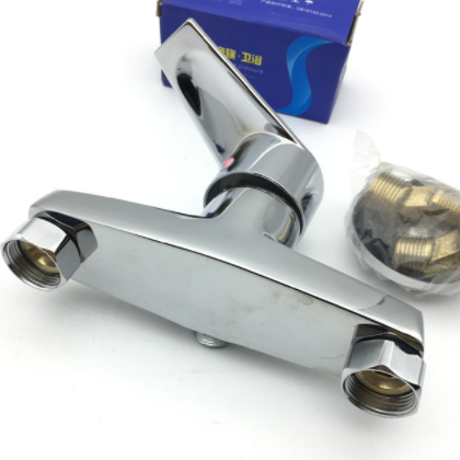 铜名家淋浴龙头冷热 暗装防爆龙头 热水器淋浴花洒卫生间混水阀图3