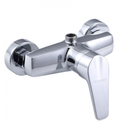 铜名家淋浴龙头冷热 暗装防爆龙头 热水器淋浴花洒卫生间混水阀