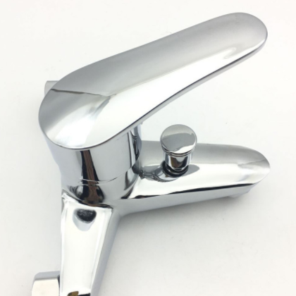 加厚塞洛三联水龙头 冷热浴室淋浴龙头 浴缸暗装防冻淋浴混水阀图3