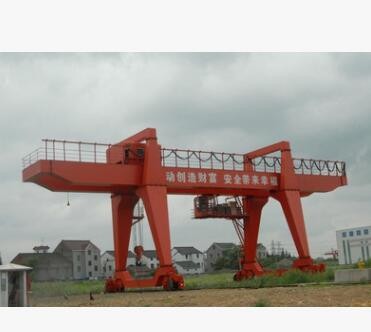 回收二手龙门吊图3