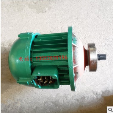 江阴凯澄ZD51-6 13KW锥形转子电动机图2