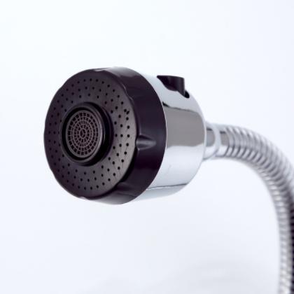 铜菜盆厨房混水龙头 冷热万向旋转水龙头 卫浴洁具 工厂批发图2