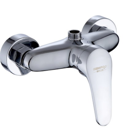 铜淋浴混水阀水龙头 冷热洗澡浴室水龙头 洁具卫浴厂家批发图3