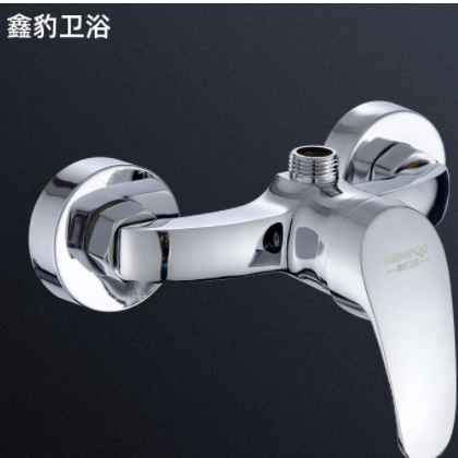 铜淋浴混水阀水龙头 冷热工程水龙头 洁具卫浴五金批发