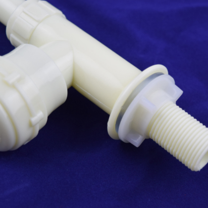 塑料立式单冷快开水龙头 菜盆旋转 卫浴洁具工程批发 厂家批发图3