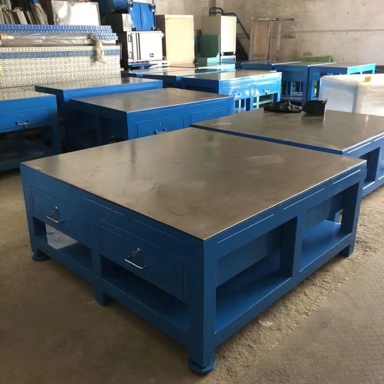 那曲钳工工作台 模具钳工工作台 车间钳工工作台