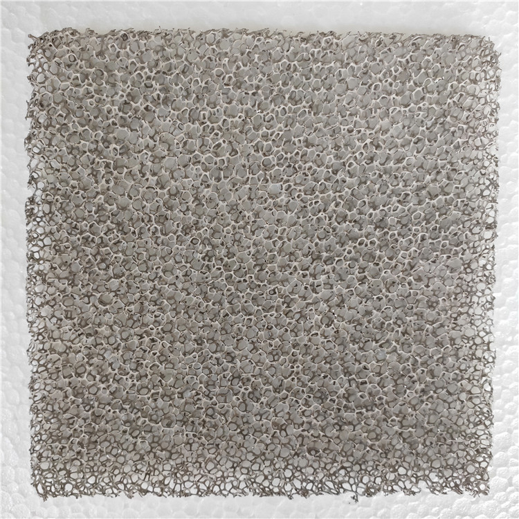 金属泡沫镍 泡沫镍电池极金属网 长期供应