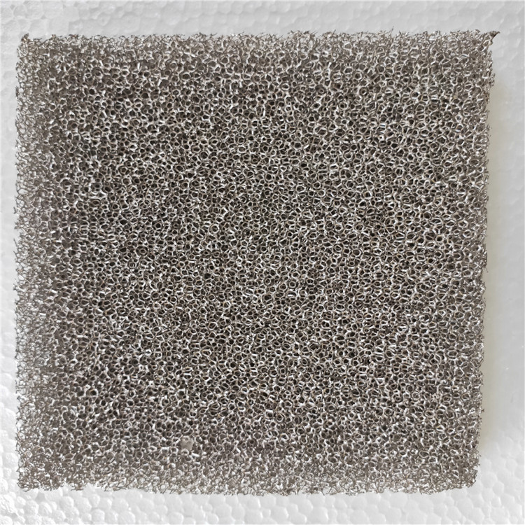 金属泡沫镍 泡沫镍电池极金属网 长期供应