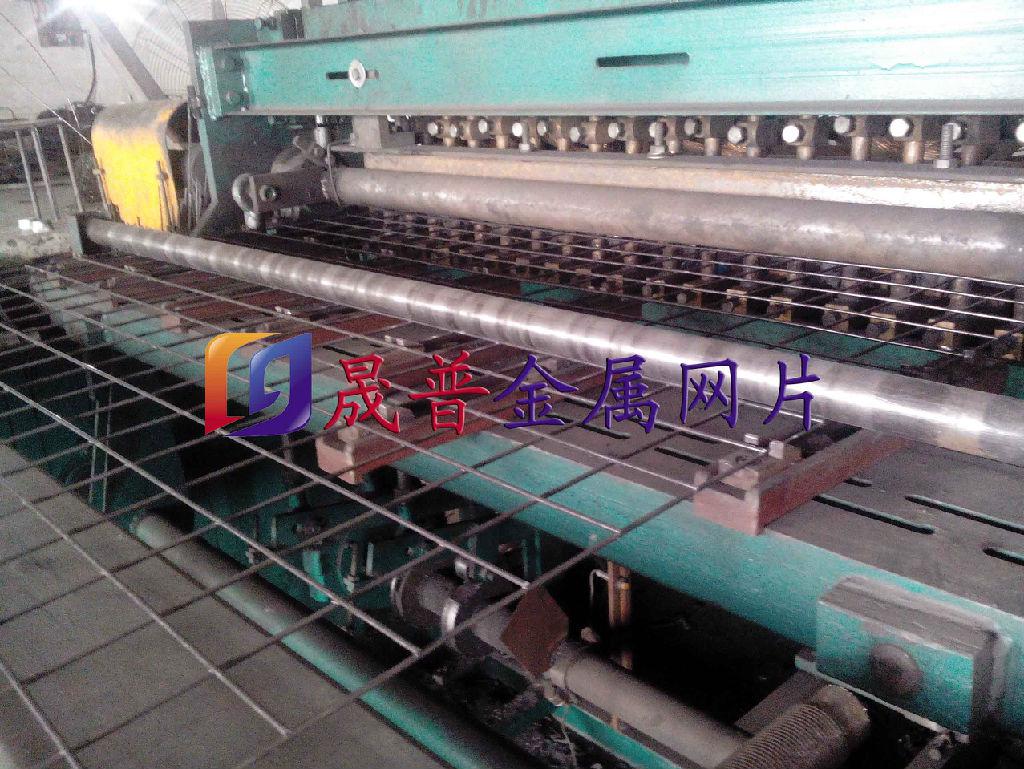【晟普】金属网片 生产机器 13663388817赵琛