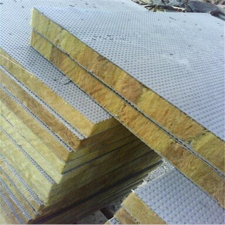 通祥岩棉保温材料 岩棉保温板 规格齐全