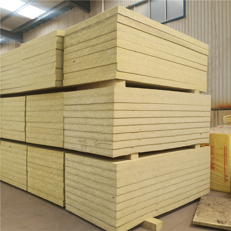 山西 保温材料岩棉板 外墙保温复合板