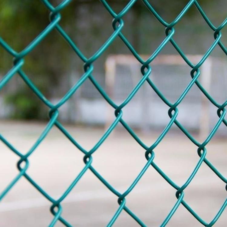 室外篮球场围网 体育场围网 云南柯维金属网球场护栏网厂家