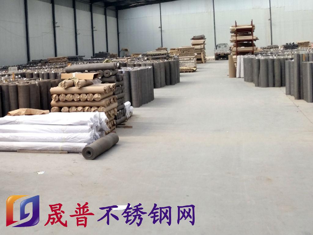 【晟普】不锈钢网 库房一角 13663388817赵琛