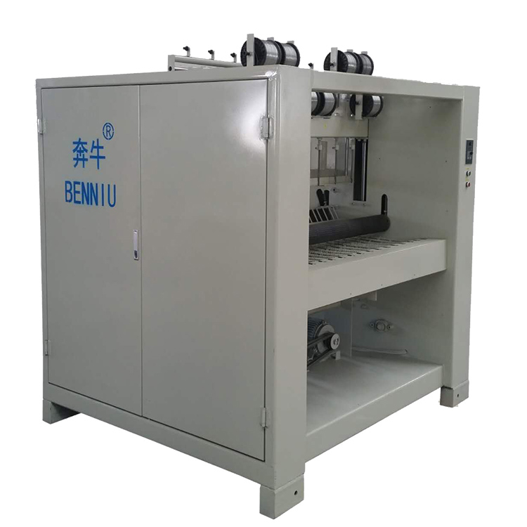 专业生产保温材料缝纫设备 飞虹 岩棉毡岩棉板设备 定制尺寸