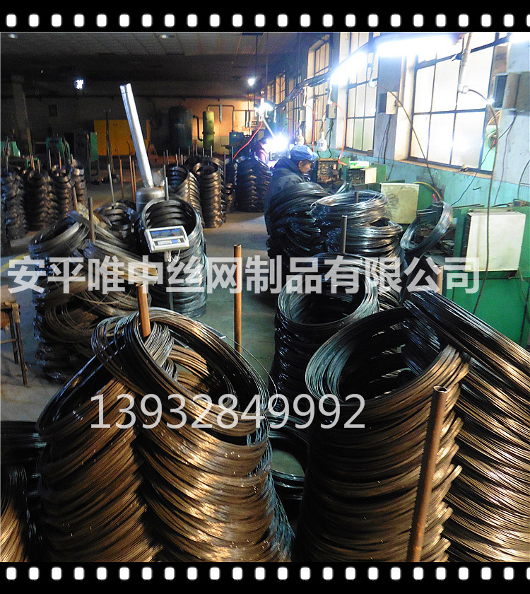 安平唯中定做加工风机罩 (2)