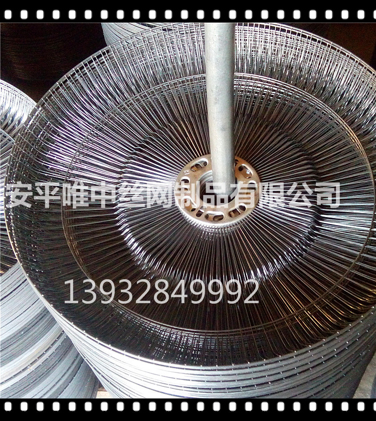 安平唯中定做加工风机罩 (19)