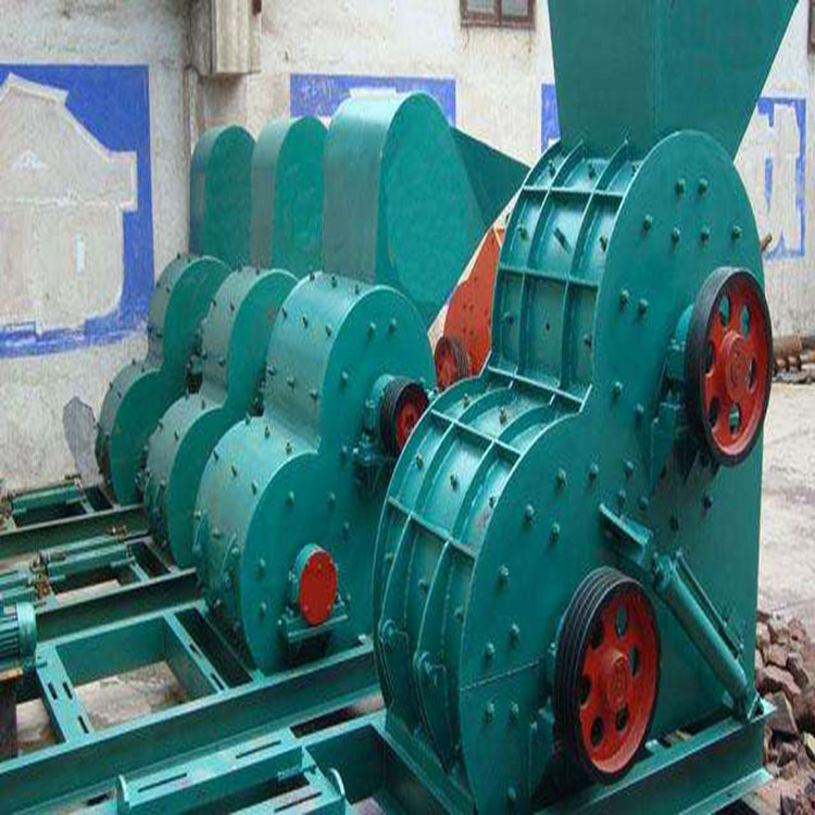 郑州兆峰供应莹石双级粉碎机 耐火材料湿料粉碎机价格 莹石页岩粉碎机生产厂家 欢迎咨询