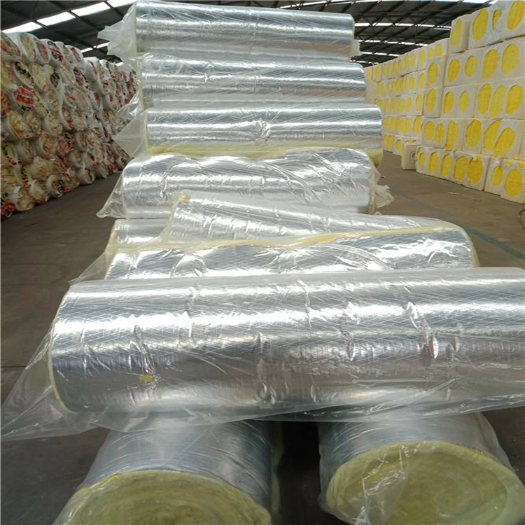 暖风生产高温玻璃棉 保温玻璃棉 保温材料 铝箔玻璃棉价格
