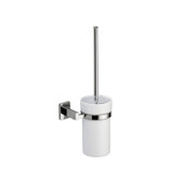 富奥卫浴 全铜酒店浴室马桶刷套装 厂家OEM