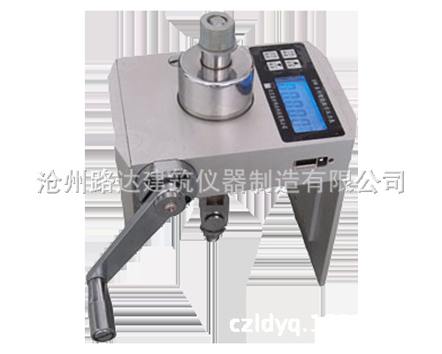 6000C 高精度粘结强度检测仪