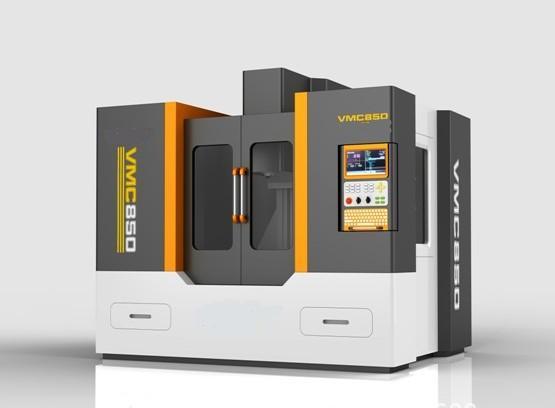 高速数控立式CNC加工中心