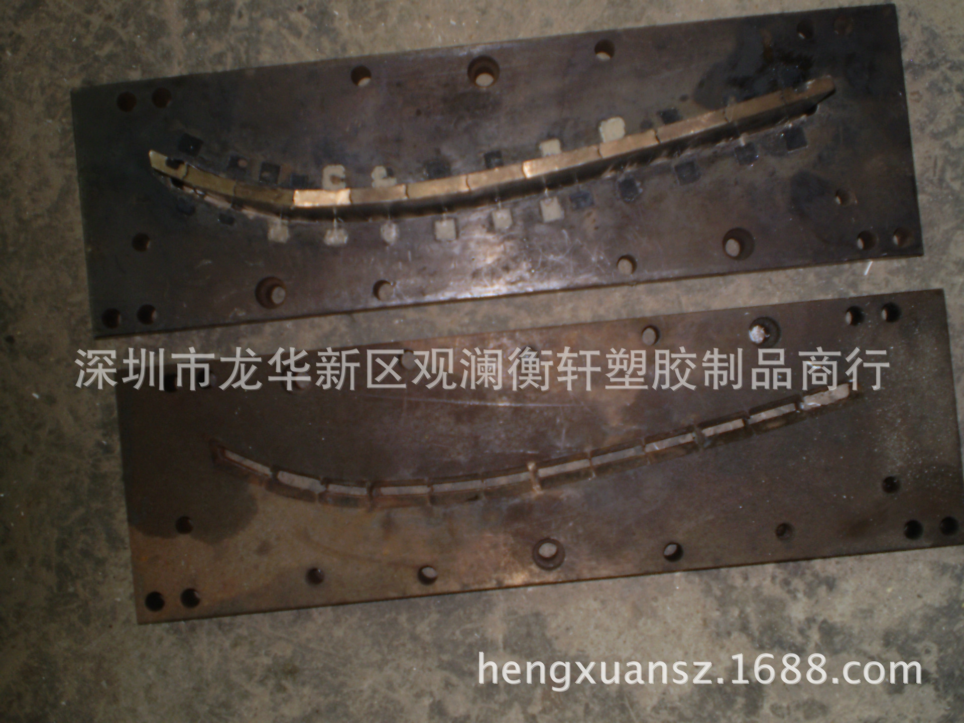 挤出异型材模具