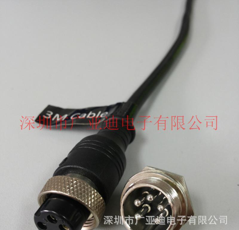 防水插头_防水连接器_防水接头