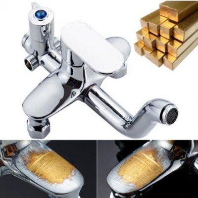 厂家批发鲨鱼四挡喷枪妇洗清洁 水龙头淋浴花洒套装