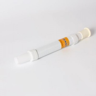 面盆菜盆墩布池下水管 伸缩塑料软管 排水管