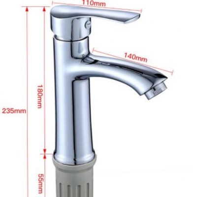 冷热水龙头 面盆冷热水龙头 新款洗脸盆龙头 台盆水龙头