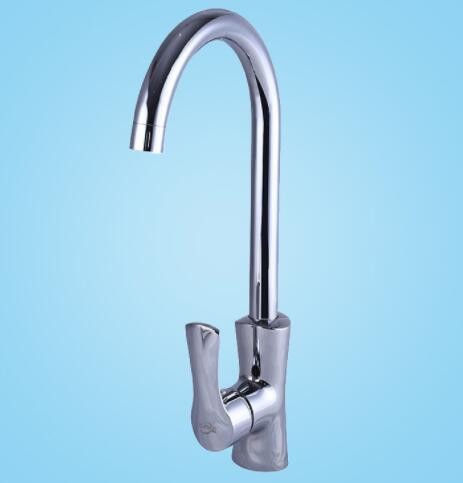 玉枕厨房菜盆洗菜盆龙头 厨房菜盆冷热水龙头洗菜盆旋转龙头图2