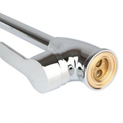 厂家批发 电镀转动浴室面盆洗手盆冷热水龙头 卫浴洁具