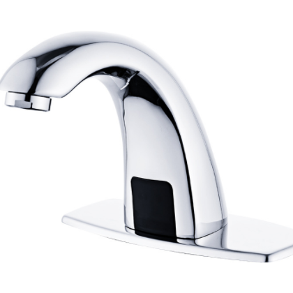 中舒感应水龙头全自动感应龙头单冷热水智能红外线感应式家用图2