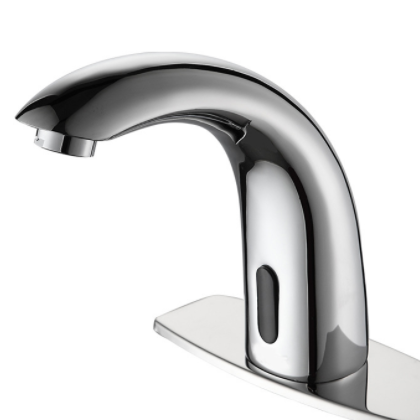 中舒智能感应水龙头家用单冷水自动红外线感应式龙头冷热节水器配图2