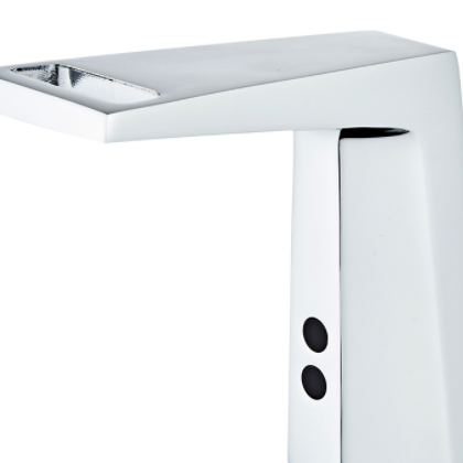 中舒智能感应水龙头家用单冷水自动红外线感应式冷热商用节水器新图2