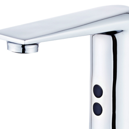 中舒智能感应水龙头家用单冷水自动红外线感应式冷热节水器全新款