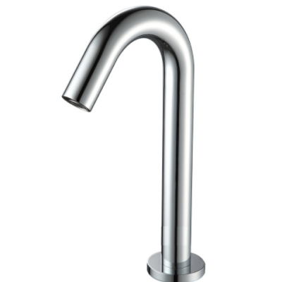 中舒感应水龙头家用智能单冷水自动节水器红外线冷热感应式电子款