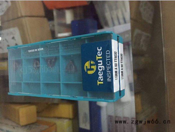 特固克外螺纹刀片16ERM2.00ISO TT7010螺纹刀具图7