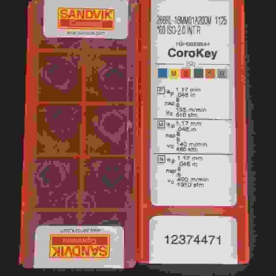 山特维克266RL-16MM01A200M 1125