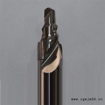 台阶钻头定制 高效钻削阶梯成型孔