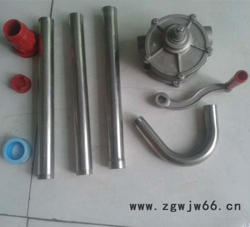 手摇油泵 不锈钢手摇油泵 型号齐全价格优惠