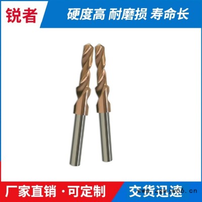 苏州常熟阶梯钻头_阶梯钻头定制_锐者精密工具