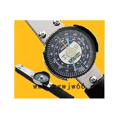 CDI表盘指针式扭力扳手（公英制单刻度）1403NLDNSS