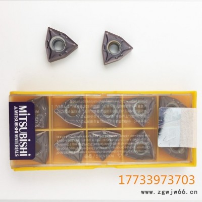 双面外圆六角数控刀片WNMG080404-MA WNMG080408-MA VP15TF 价格电话联