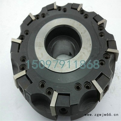 常州铣刀盘刀垫式铣刀盘可转位铣刀盘ZMAΦ63-Φ800清角铣刀盘