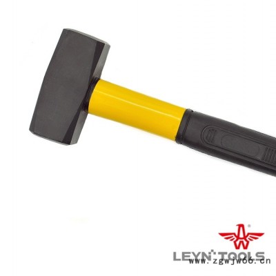 纤维柄石工锤