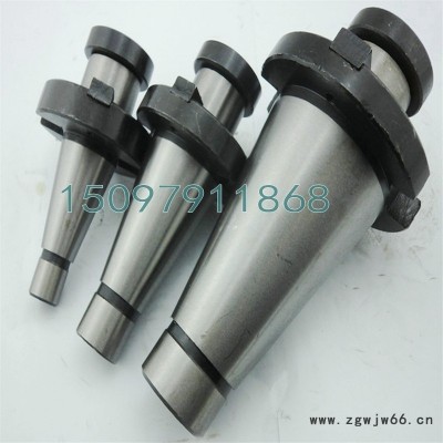 铣刀盘7：24铣床吊杆刀柄NT50加长刀柄100L 150L 200L 250L